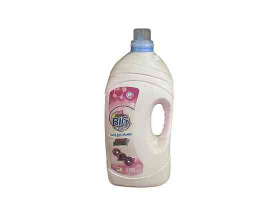 Засіб д/прання MАD WASH Universal 5,75л КОНЦЕНТРАТ ТМ ICE BLIK Київ