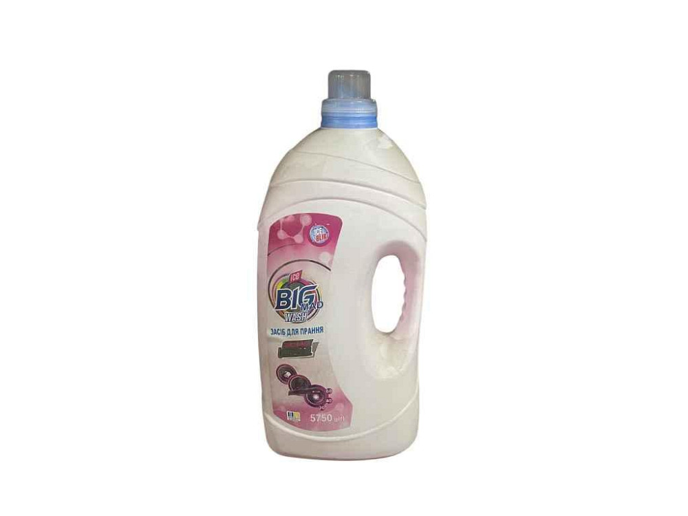 Средство д/прягания MAD WASH Universal 5,75л КОНЦЕНТ ТМ ICE BLIK Киев - изображение 1