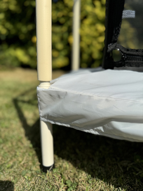 Батут манеж дитячий шестигранний з сіткою 122 см WCG Hexi S (W-1006-48) Київ - фото 7