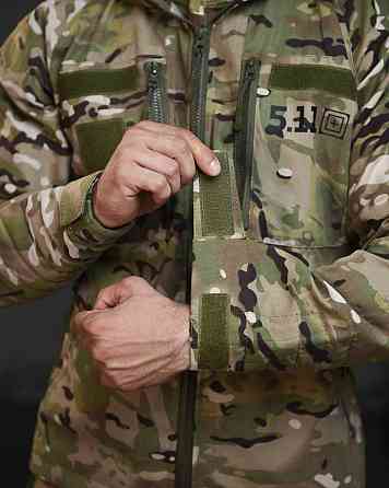 Тактический мужской костюм  5.11 британка РА4927 (K6 12-01) Мультикам L Киев