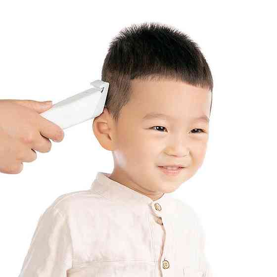 Триммер для волос Xiaomi Enchen Boost Hair Trimmer (Белый) Николаев