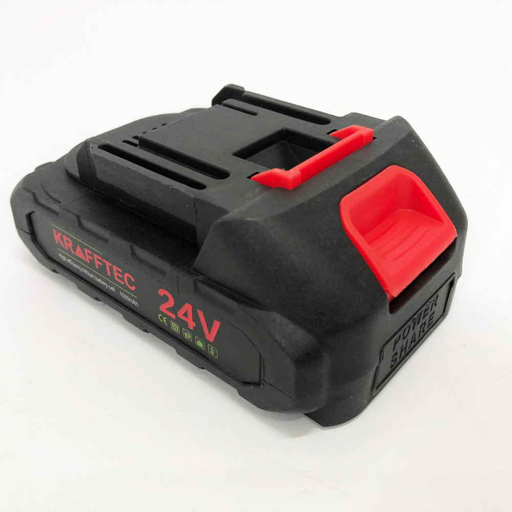 Аккумулятор для электрических устройств KRAFFTEC 24V 1500mAh, Аккумулятор для строительного инструмента IL-78 Киев - изображение 7