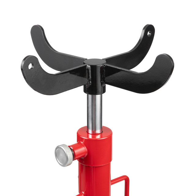 Съемник коробки гидравлический подкатной 0.5 т INTERTOOL GT0804 Киев - изображение 8