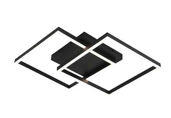 Люстра світлодіодна LP-DA10457 BK Коломия