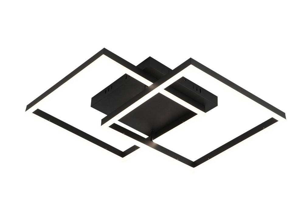 Люстра світлодіодна LP-DA10457 BK Коломия - фото 1