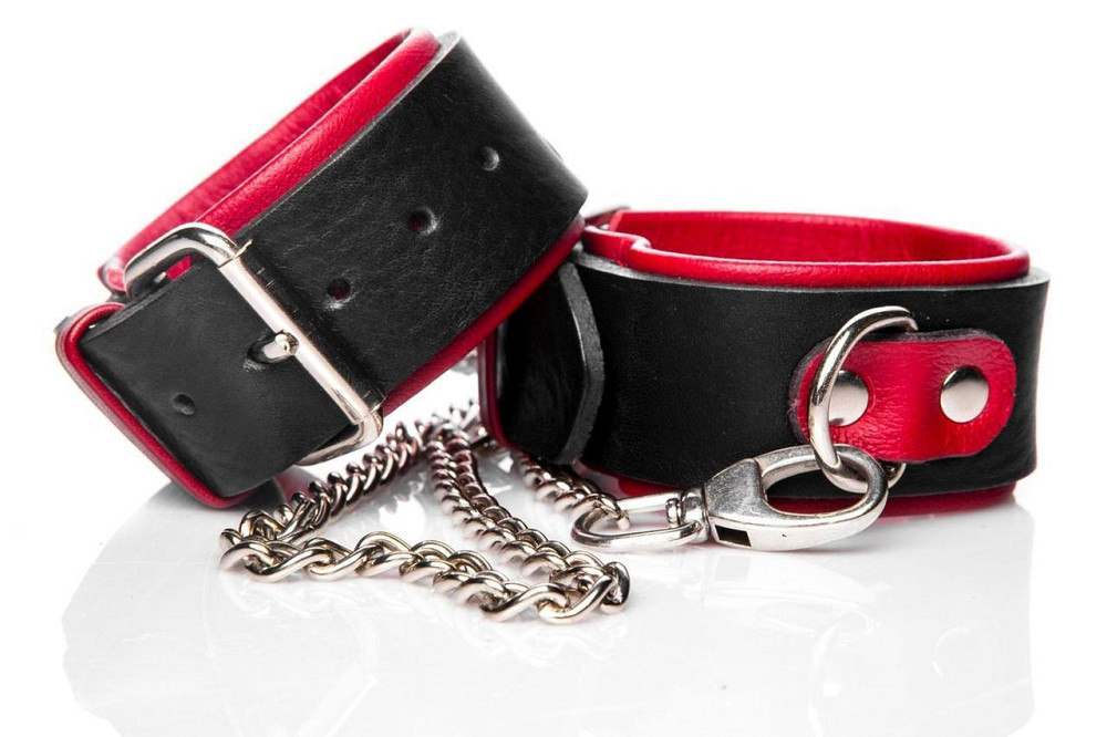 Наручники - Whips Collection Handcuffs For Her Sex Aura Київ - фото 4