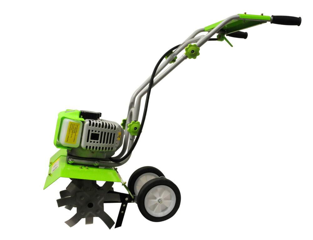 Багатофункціональний бензиновий культиватор «4 в 1» Bass Polska 8487 Київ - фото 8