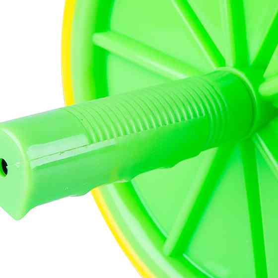 Ролик гімнастичний для тренувань inSPORTline AR150 подвійний Київ