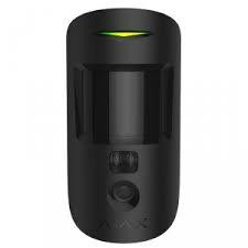 Ajax MotionCam black EU датчик руху з камерою Житомир - изображение 1