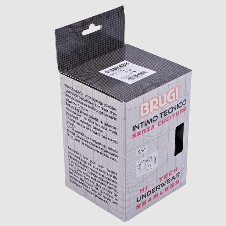 Комплект активного термобелья  BRUGI ,производство Италии Киев - изображение 9