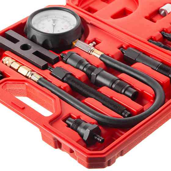 Компресометр для дизельних двигунів INTERTOOL AT-4003 Киев