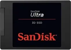 Мережевий накопичувач SanDisk SSD Ultra 4TB (SDSSDH3-4T00-G25) Київ - фото 1