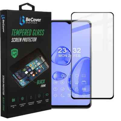 Скло захисне BeCover Realme 10 Black (708570) Вінниця