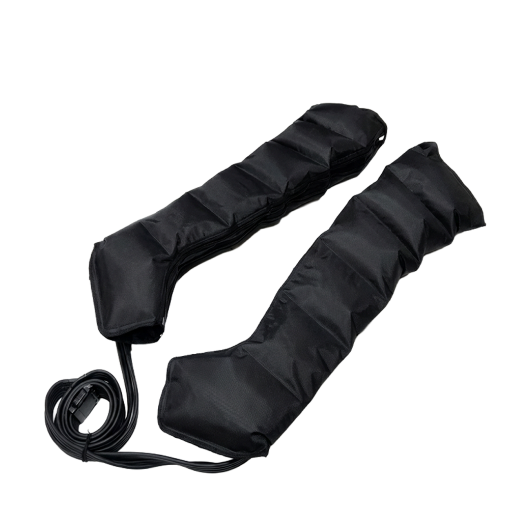 Аппарат для пневматической компрессии ног Doctor Life PT1002 с многокамерными манжетами Днепр - изображение 7