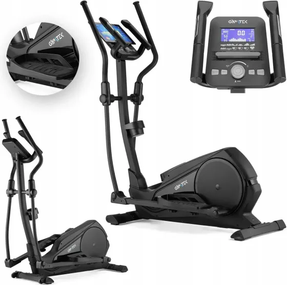 Велотренажер Gymtek Orbitrek Elektromagnetyczny Xc5000 Київ