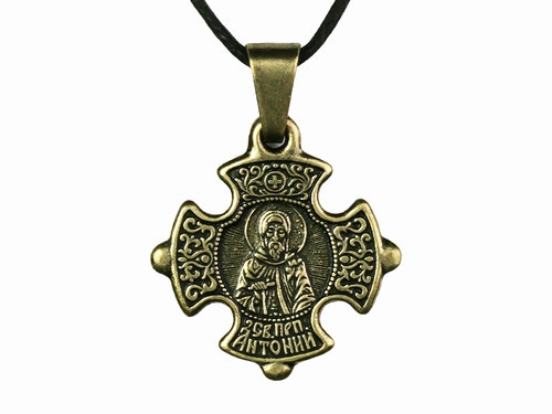 Анотація кулон Антон значок Київ - фото 1