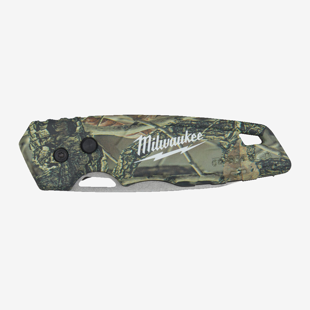 Нож выбросной FASTBACK CAMO MILWAUKEE Одесса - изображение 2