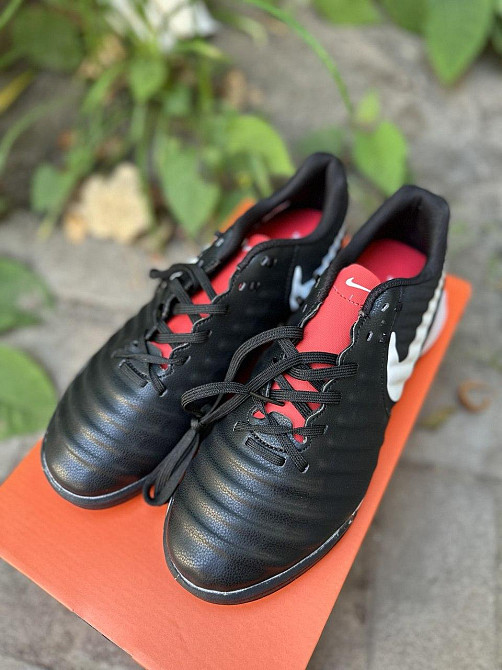 Сороконожки футбольні Tiempo  40 41 42 43 44 45 Львів - фото 4