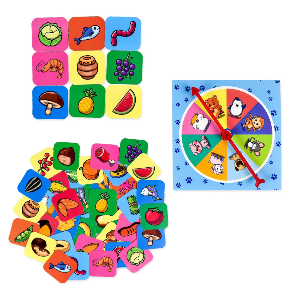 Настольная игра 