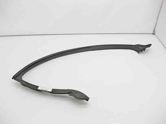 Mercedes-Benz  A2197200354 Ущільнювальна гумка скла задніх лівих дверей CLS C219 Одесса