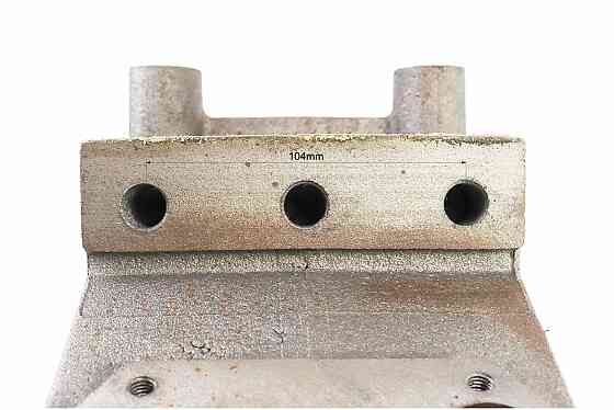 Корпус КПП порожній, кріплення під 5 болтів 101-2 (можливий наліт) Киев