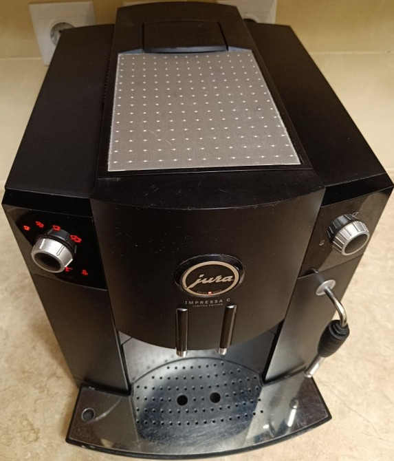 Кофемашина JURA Швейцария! Киев - изображение 5