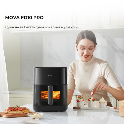 Мультипіч MOVA FD10 Pro Black (VFF12A-BL) Вінниця - фото 12
