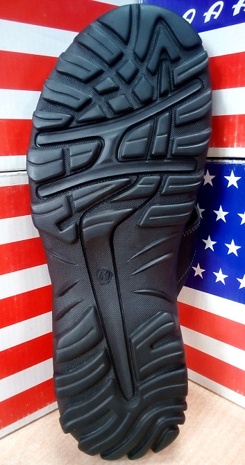 Мужские кожаные шлепки ,производство Польши.p.41(26.5см) Киев - изображение 10