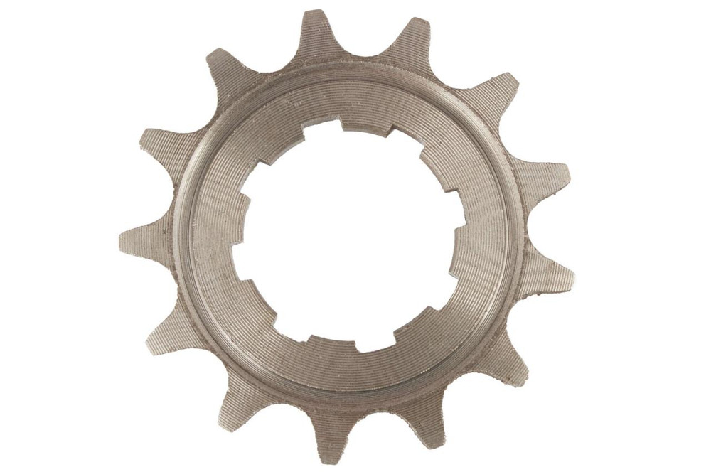 Зірка (передня) мотоцикл ЇЖ 520-13T (сталь 20) Мукачево - фото 1