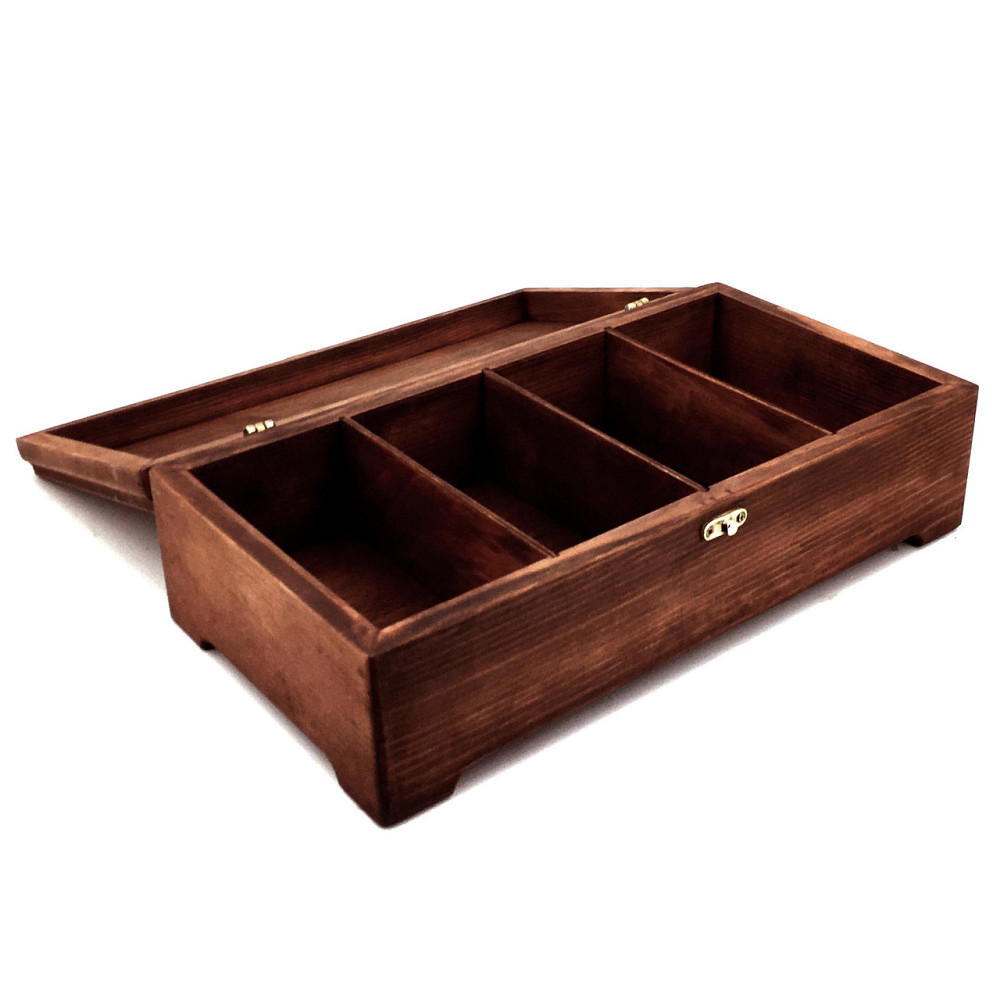 Купюрниця дерев'яна "Делмас" савоярді Миколаїв - фото 1