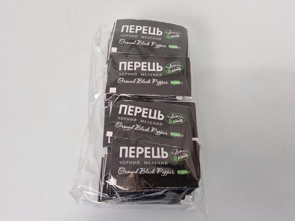 Перець у стиках 3 г (100 шт.) Харків - фото 1