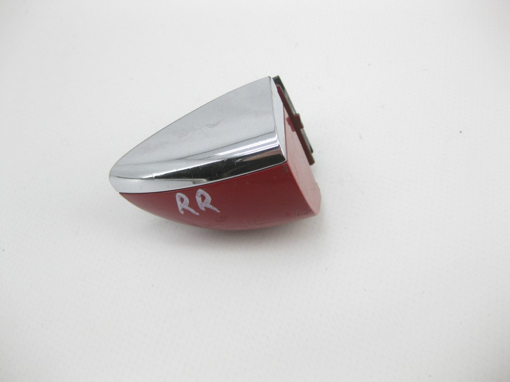 Mercedes-Benz  A1697600620 Кришка - заглушка задньої правої зовнішньої ручки з хромом A-class W169 B-class W245 Одесса - изображение 1