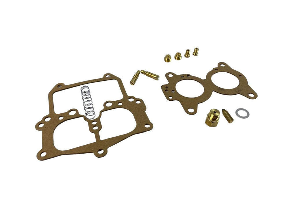 Ремкомплект ГАЗ 2410 К126ГМ карбюратора Мукачево - фото 2