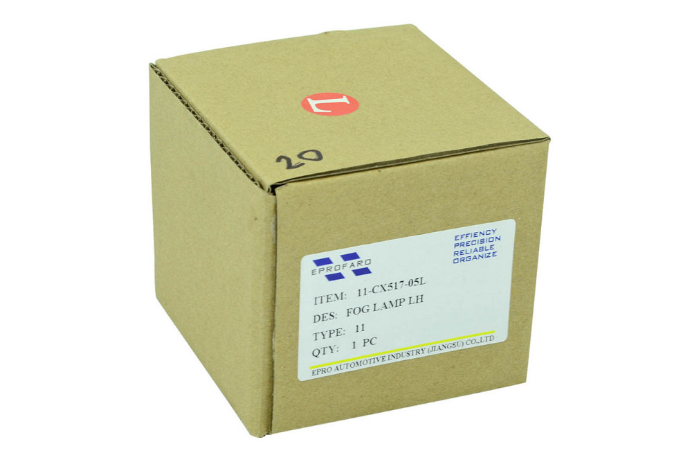 Фара Мазда CX-5 2 (2017-2022) левая противотуманная Мукачево - изображение 3