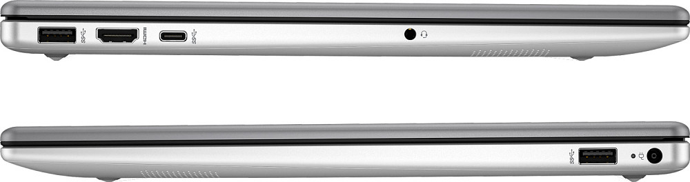 HP 255R G10 15.6" FHD IPS, 300n/Ryzen 5-7535U (4.5)/8Gb/SSD512Gb/Radeon/Підсв/DOS/3y.w/Сріблястий Вінниця - фото 5