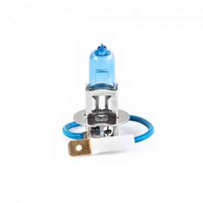 Автолампа SOLAR H3 12V 55W PK22s StarBlue 4200K (1243) Вінниця