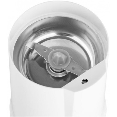 Кофемолка ECG KM 122 Easygrind White Винница - изображение 3