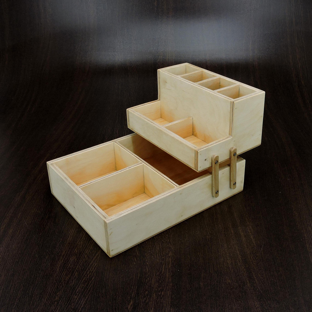 Органайзер для косметики "Барсіна" бланже Миколаїв - фото 1