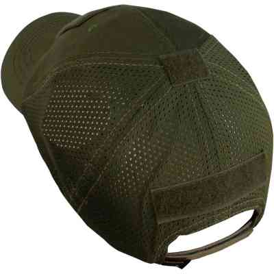 Кепка Condor-Clothing Mesh Tactical Cap One size Olive drab (TCM-001) Винница