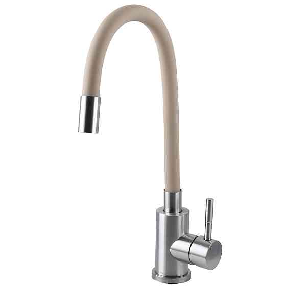 Смеситель для кухни Globus Lux ALPEN SBT1-203S-BG15 (000027905) Киев