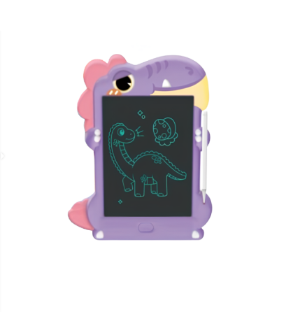 Планшет графический для рисования 8.5” с монохромным LSD экраном 