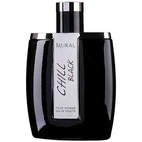 Туалетная вода мужская Chill Black Mural 100 мл Запорожье