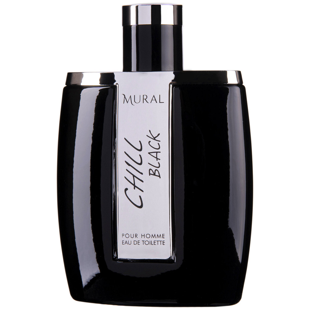 Туалетна вода чоловіча Chill Black Mural 100 мл Запоріжжя - фото 2
