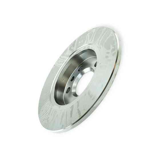 Диск задний Фольцваген T-4 2.5 (65-75 kwt) (96-03) (280mmx12mm) тормозной Мукачево