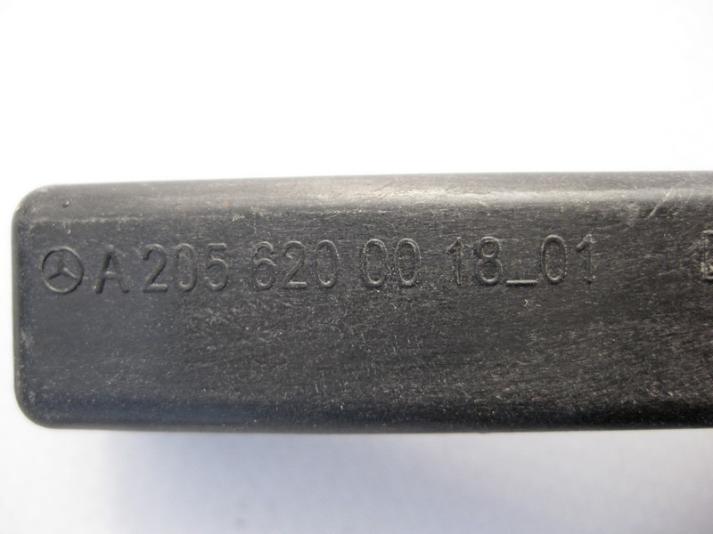 Mercedes-Benz  A2056202802 Притискна планка АКБ під капотом E-Class W213 C238 C-Class W205 GLC X253 Coupe C253 Одесса - изображение 3