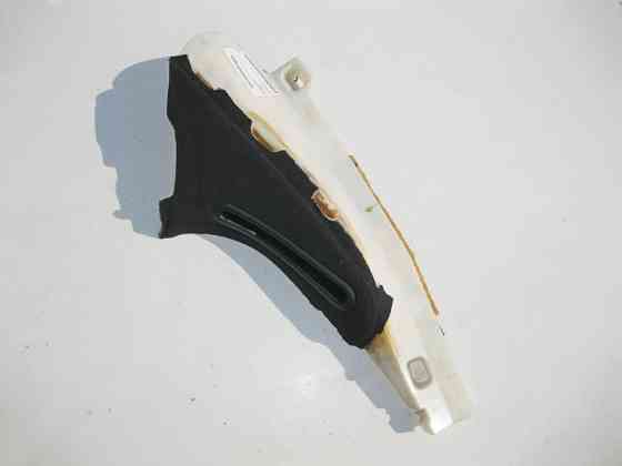 Mercedes-Benz  A2216900525 9E63 Обшивка лівої стійки "C" верхня частина чорна S-Class W221 Одесса