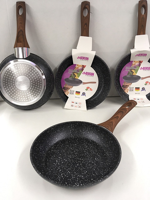 Сковорода 20 см BN-522 (6) Одеса - фото 2