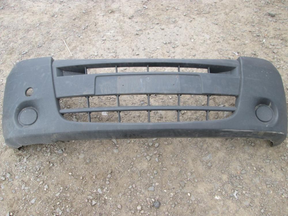 Бампер передній Nissan Interstar 2003-2010 Ковель - изображение 3