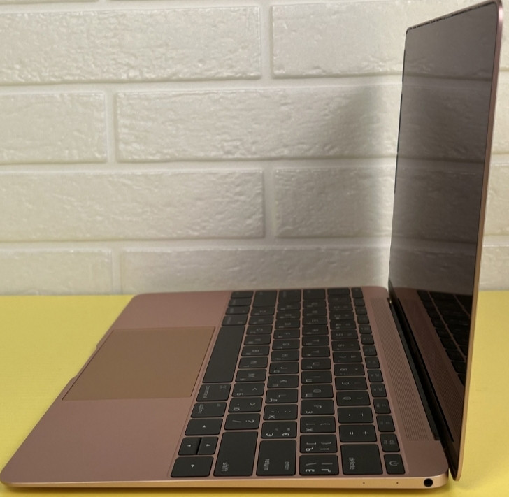 Ноутбук MacBook 12 (2016) M3 8Gb. SSD256Gb. Київ - фото 1