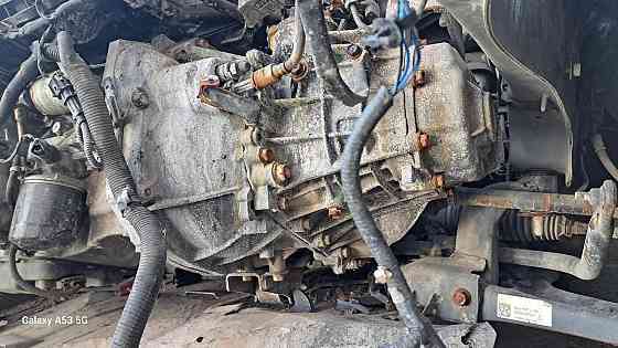 Оригінальна механічна коробка передач (МКПП) на Kia Sportage 2016-2021 Київ